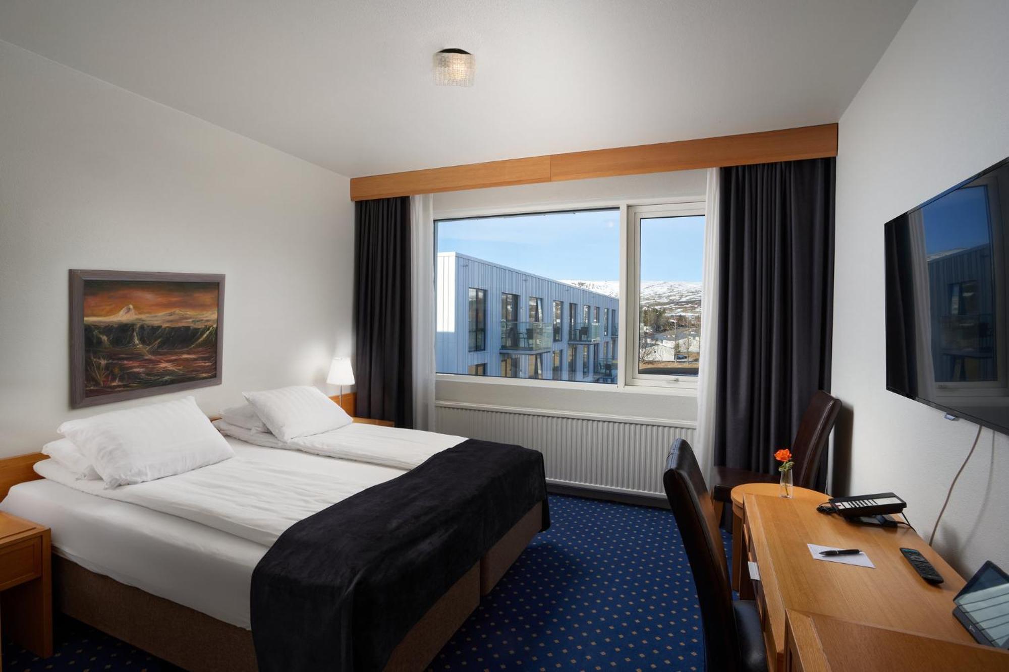 Hotel Oerk Hveragerdi Extérieur photo