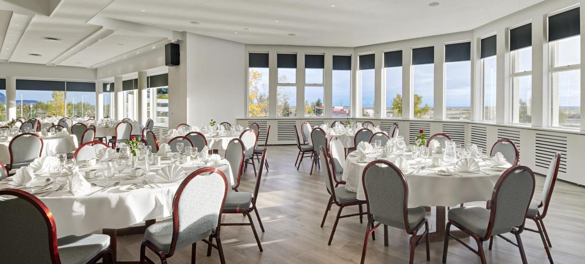 Hotel Oerk Hveragerdi Extérieur photo