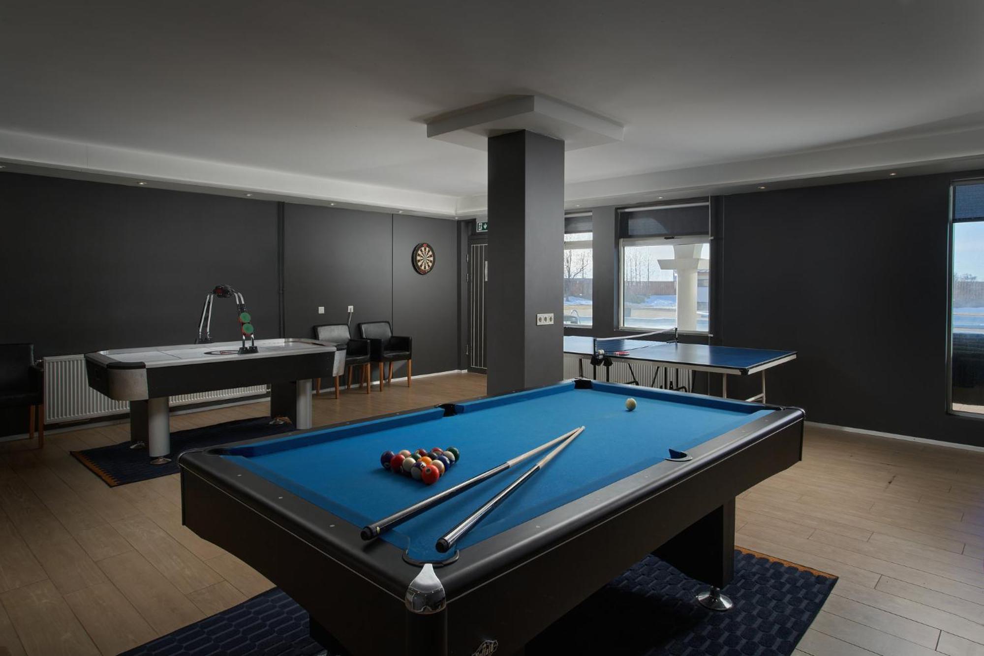 Hotel Oerk Hveragerdi Extérieur photo