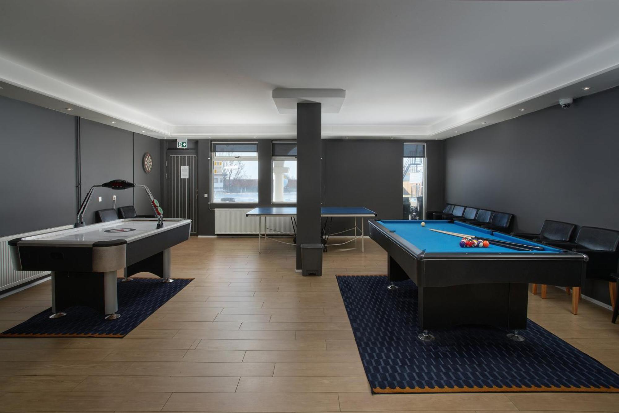 Hotel Oerk Hveragerdi Extérieur photo