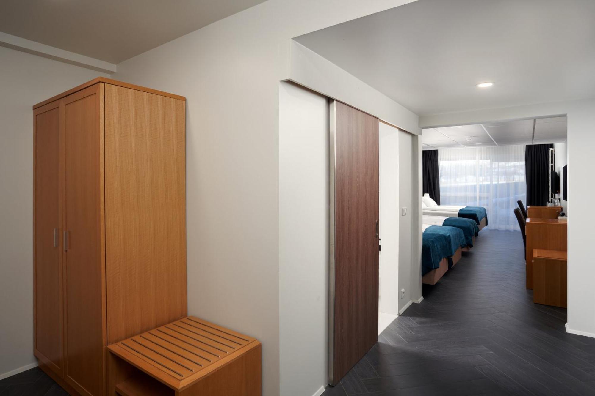 Hotel Oerk Hveragerdi Extérieur photo