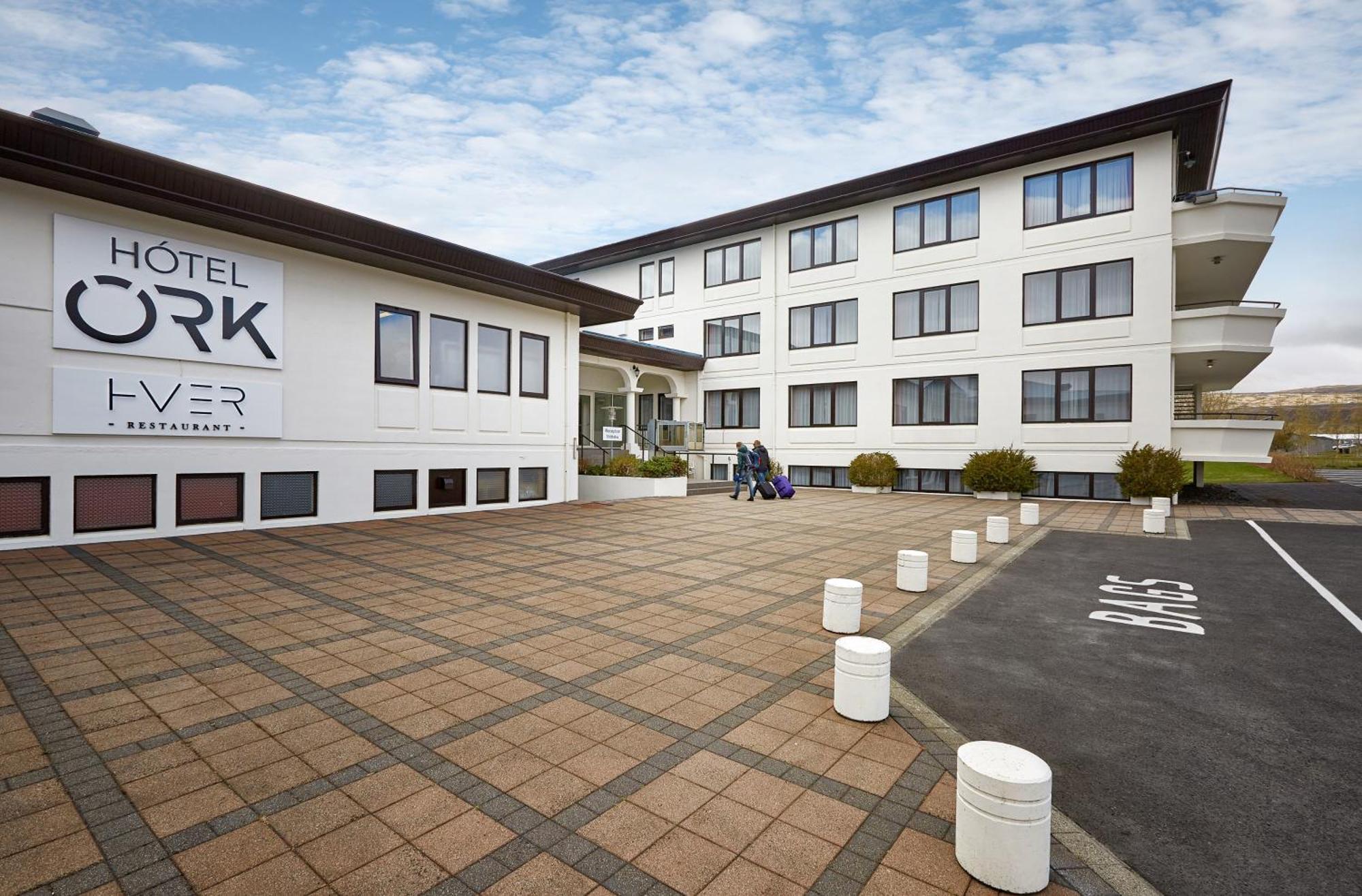 Hotel Oerk Hveragerdi Extérieur photo