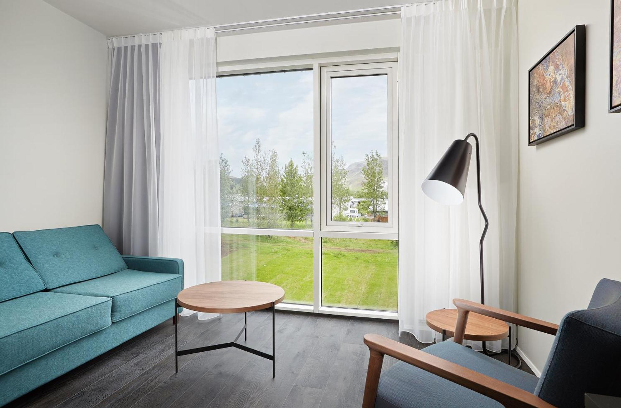 Hotel Oerk Hveragerdi Extérieur photo