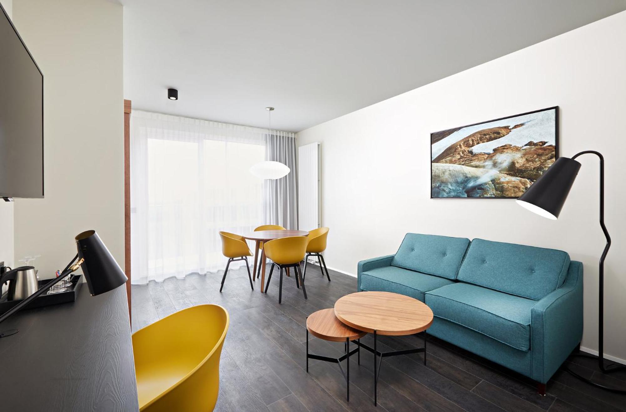 Hotel Oerk Hveragerdi Extérieur photo