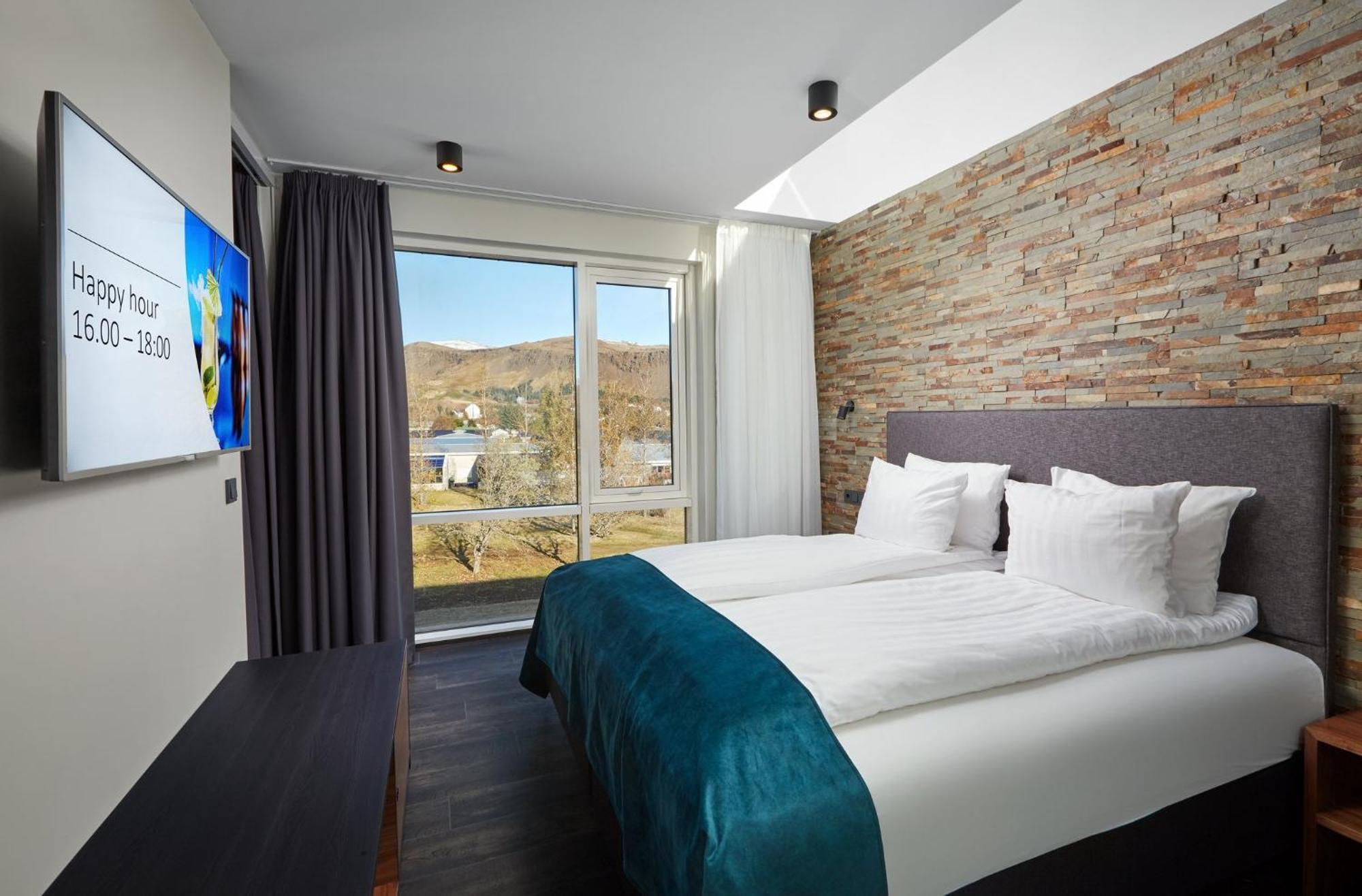 Hotel Oerk Hveragerdi Extérieur photo
