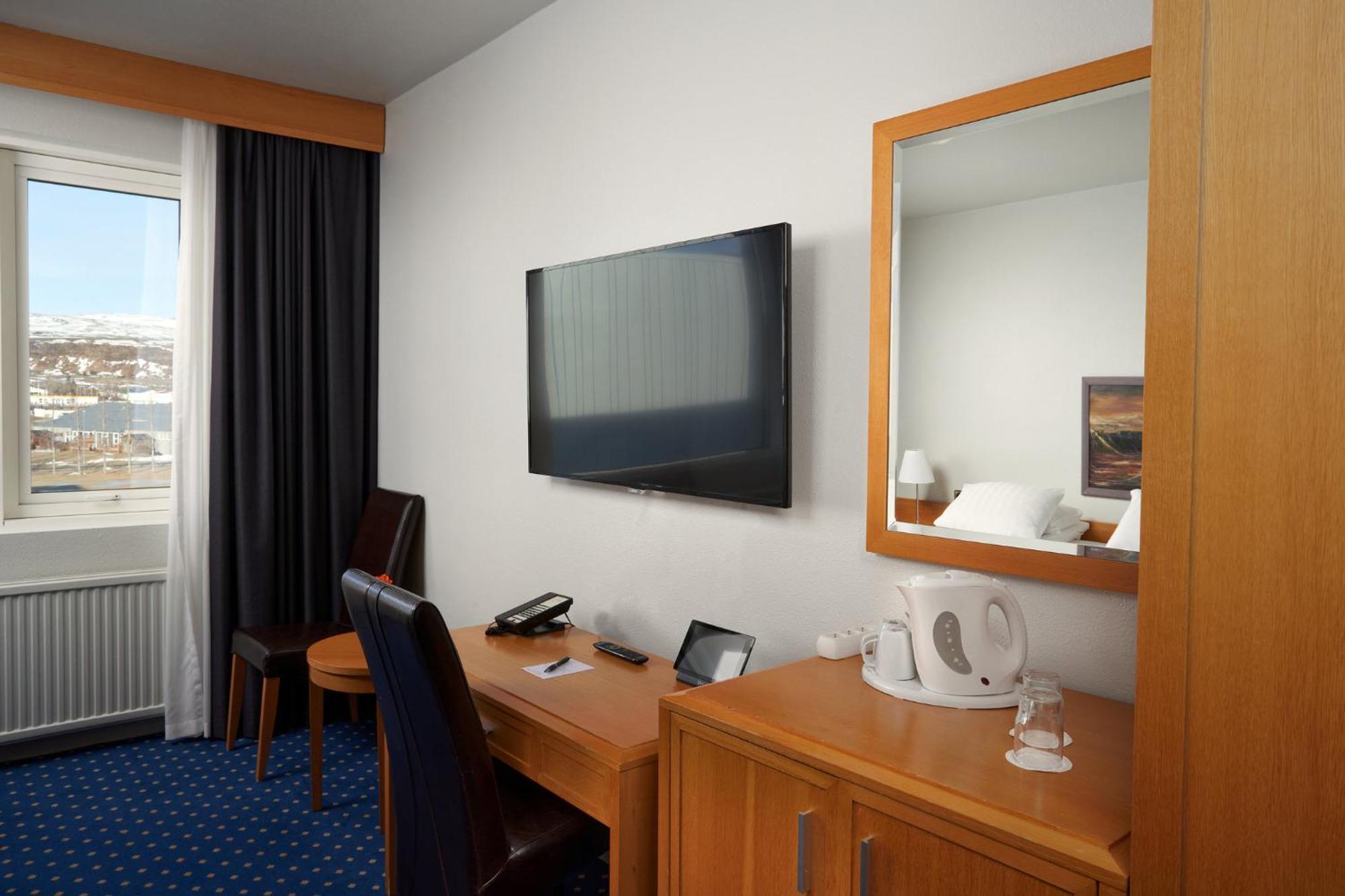 Hotel Oerk Hveragerdi Extérieur photo