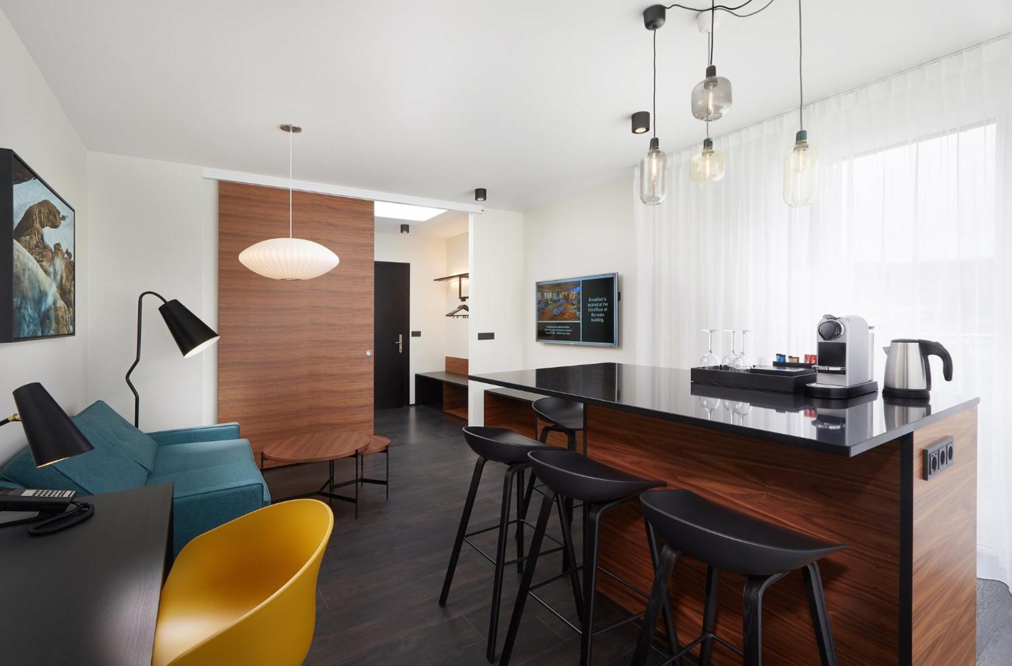 Hotel Oerk Hveragerdi Extérieur photo