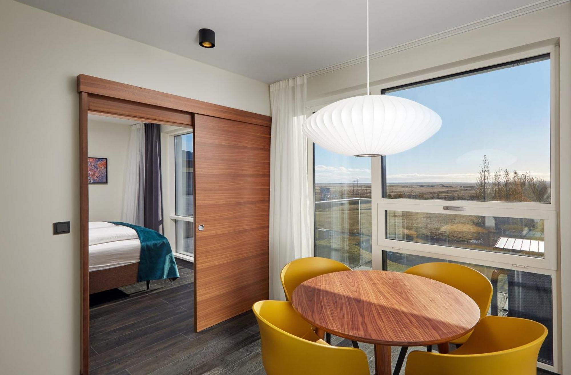 Hotel Oerk Hveragerdi Extérieur photo